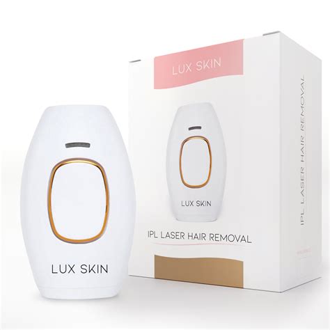 lux ipl hair removal reviews|At Home Lux Skin IPL Laser Hair Removal // 12 Week Review